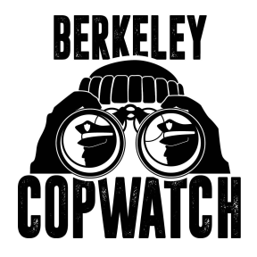Berkeley Copwatch Logo