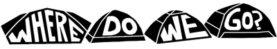 Where Do We Go Logo